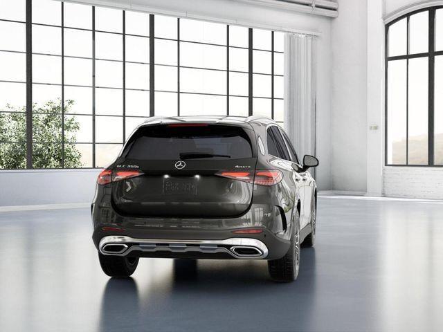 Photo of 2025 Graphite Gray Metallic Mercedes-Benz GLC 350e