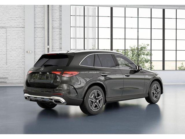 Photo of 2025 Graphite Gray Metallic Mercedes-Benz GLC 350e