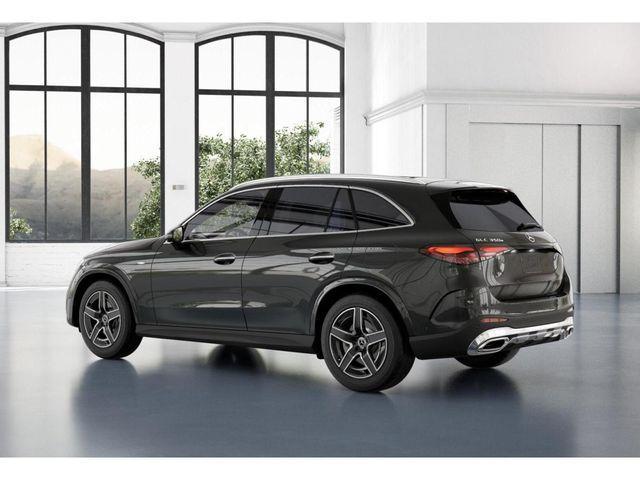 Photo of 2025 Graphite Gray Metallic Mercedes-Benz GLC 350e