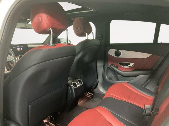 Photo of 2022 Polar White Mercedes-Benz AMG GLC 43