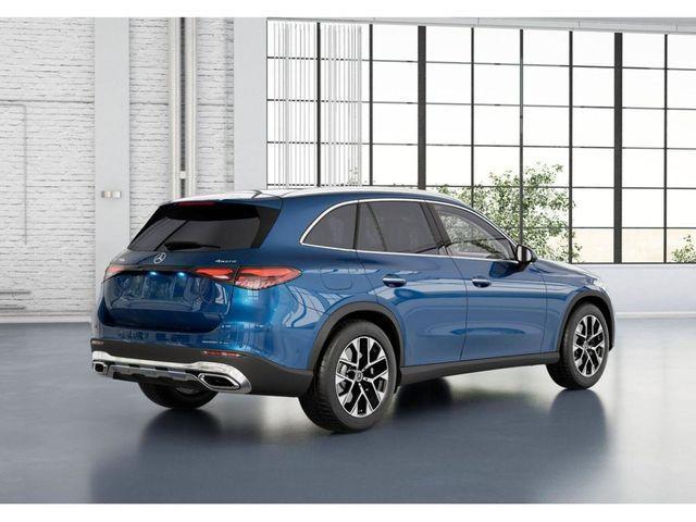 Photo of 2025 Starling Blue Metallic Mercedes-Benz GLC 350e