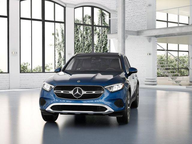 Photo of 2025 Starling Blue Metallic Mercedes-Benz GLC 350e