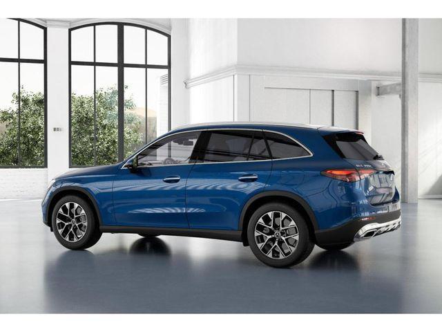 Photo of 2025 Starling Blue Metallic Mercedes-Benz GLC 350e