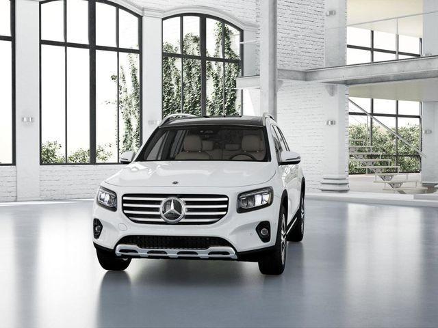 Photo of 2025 Polar White Mercedes-Benz GLB 250