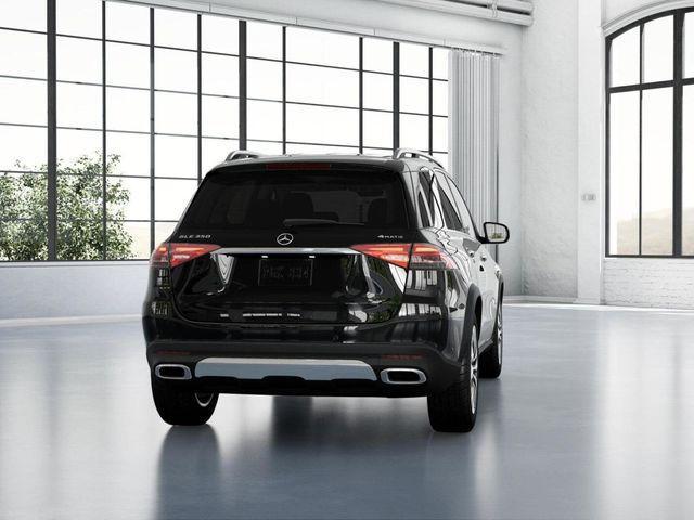 Photo of 2026 Black Mercedes-Benz GLE 350