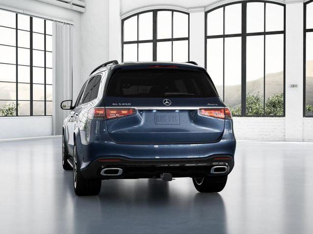 Photo of 2026 Blue Mercedes-Benz GLS 450