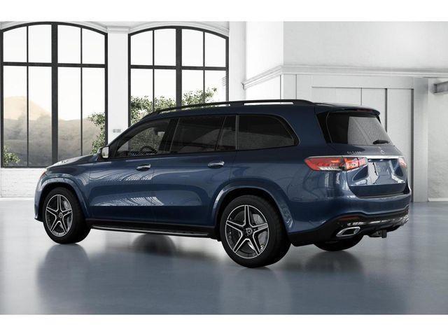 Photo of 2026 Blue Mercedes-Benz GLS 450