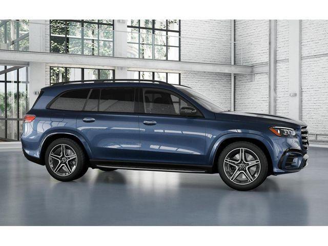 Photo of 2026 Blue Mercedes-Benz GLS 450