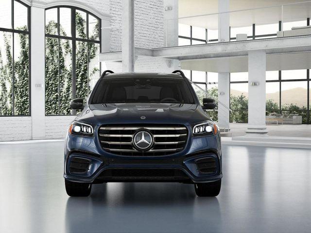 Photo of 2026 Blue Mercedes-Benz GLS 450