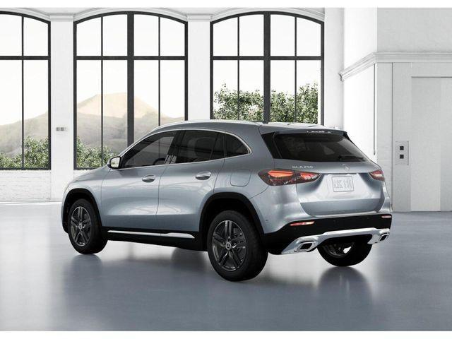 Photo of 2026 Cirrus Silver Metallic Mercedes-Benz GLA 250