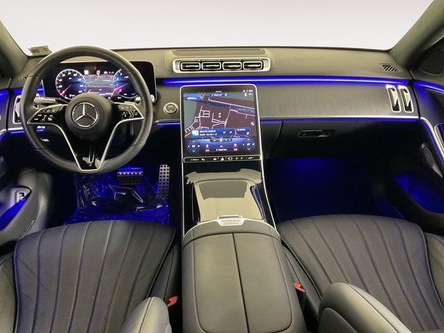 Photo of 2023 Black Mercedes-Benz S-Class