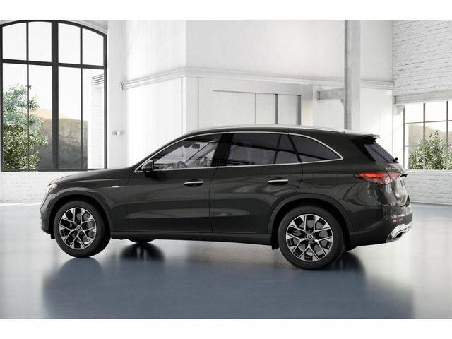 Photo of 2025 Graphite Gray Metallic Mercedes-Benz GLC 350e