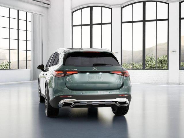 Photo of 2025 Verde Mercedes-Benz GLC 350e
