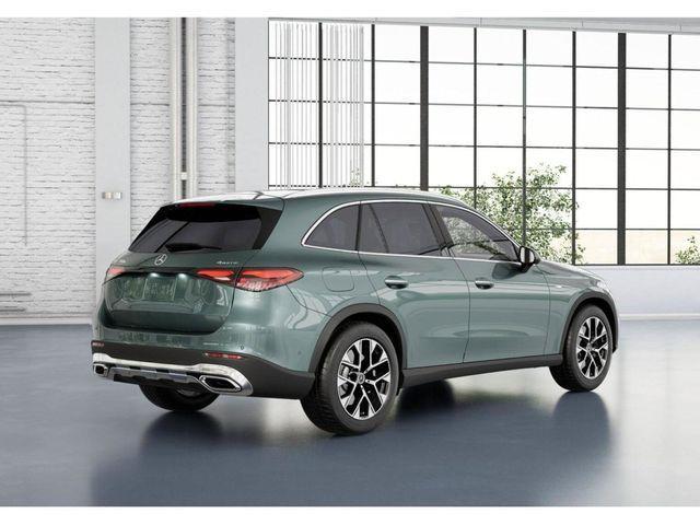 Photo of 2025 Verde Mercedes-Benz GLC 350e