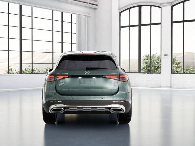 Photo of 2025 Verde Mercedes-Benz GLC 350e