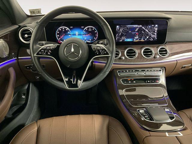 Photo of 2022 Mojave Silver Metallic Mercedes-Benz E-Class