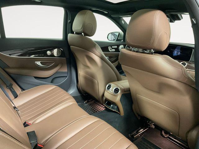 Photo of 2022 Mojave Silver Metallic Mercedes-Benz E-Class