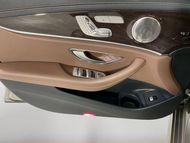 Photo of 2022 Mojave Silver Metallic Mercedes-Benz E-Class
