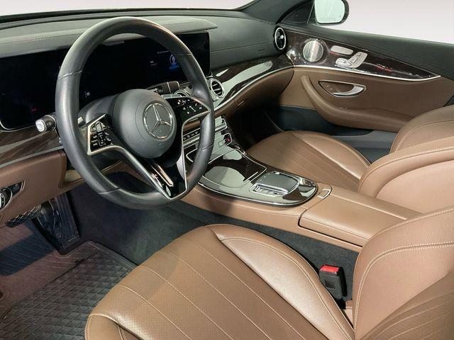 Photo of 2022 Mojave Silver Metallic Mercedes-Benz E-Class