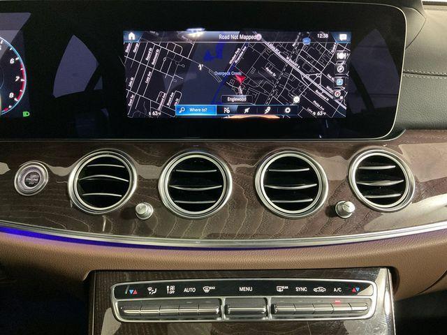 Photo of 2022 Mojave Silver Metallic Mercedes-Benz E-Class