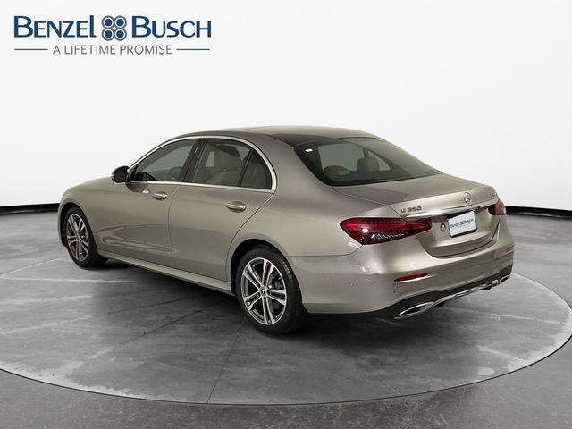 Photo of 2022 Mojave Silver Metallic Mercedes-Benz E-Class