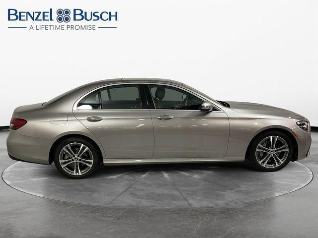 Photo of 2022 Mojave Silver Metallic Mercedes-Benz E-Class
