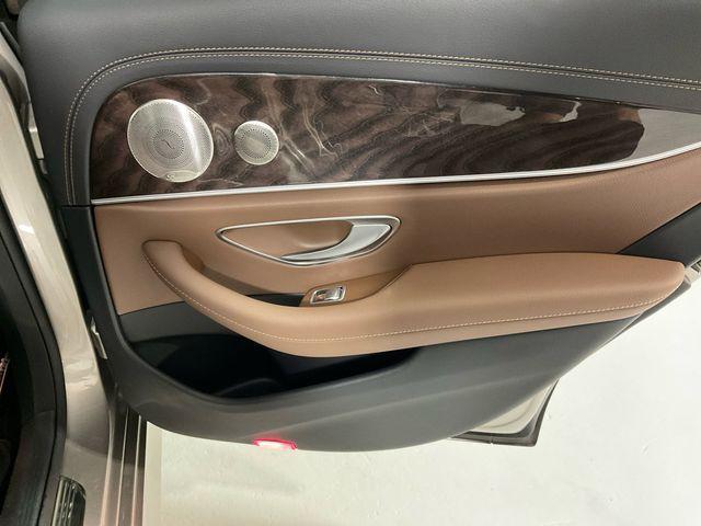 Photo of 2022 Mojave Silver Metallic Mercedes-Benz E-Class