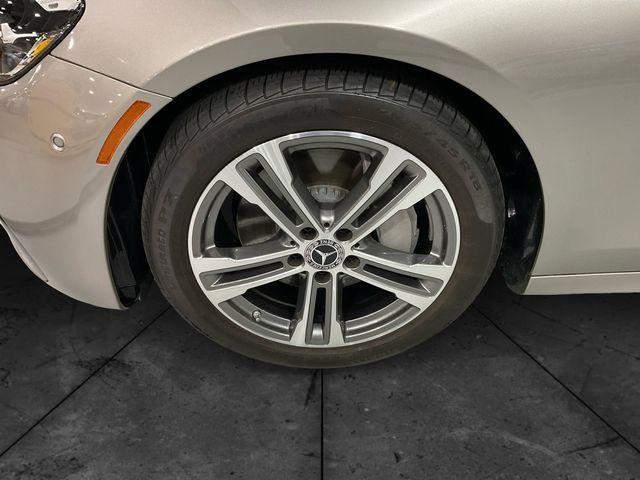 Photo of 2022 Mojave Silver Metallic Mercedes-Benz E-Class