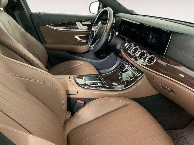 Photo of 2022 Mojave Silver Metallic Mercedes-Benz E-Class