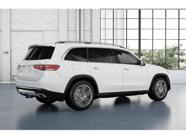 Photo of 2025 Polar White Mercedes-Benz GLS 450