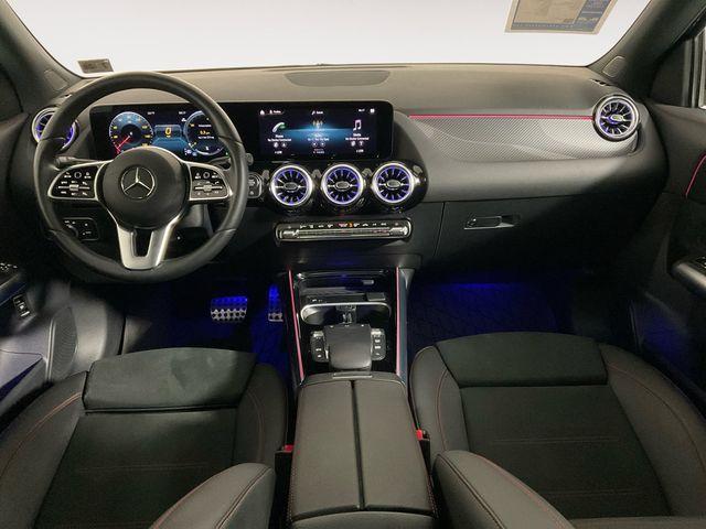 Photo of 2023 Denim Blue Metallic Mercedes-Benz GLA 250