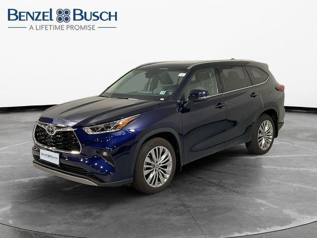 2022 Toyota Highlander