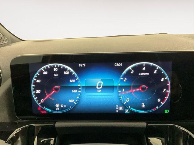 Photo of 2022 Patagonia Red Mercedes-Benz GLA 250