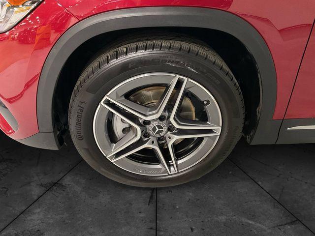 Photo of 2022 Patagonia Red Mercedes-Benz GLA 250