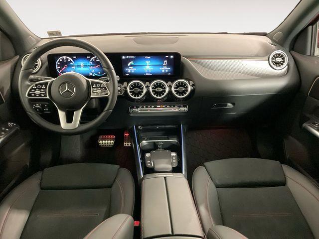 Photo of 2022 Patagonia Red Mercedes-Benz GLA 250