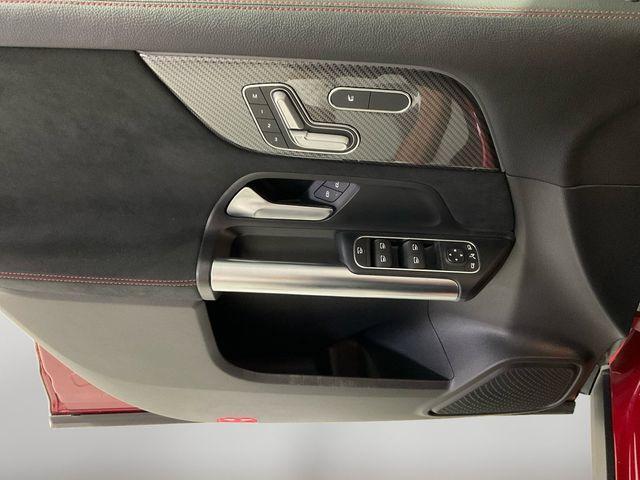 Photo of 2022 Patagonia Red Mercedes-Benz GLA 250