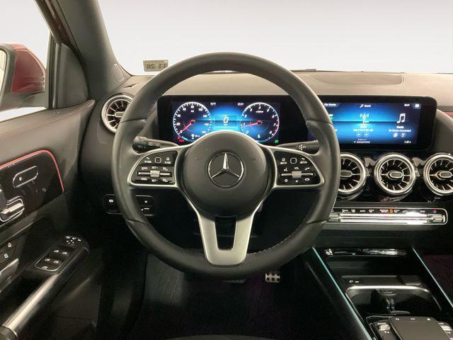 Photo of 2022 Patagonia Red Mercedes-Benz GLA 250