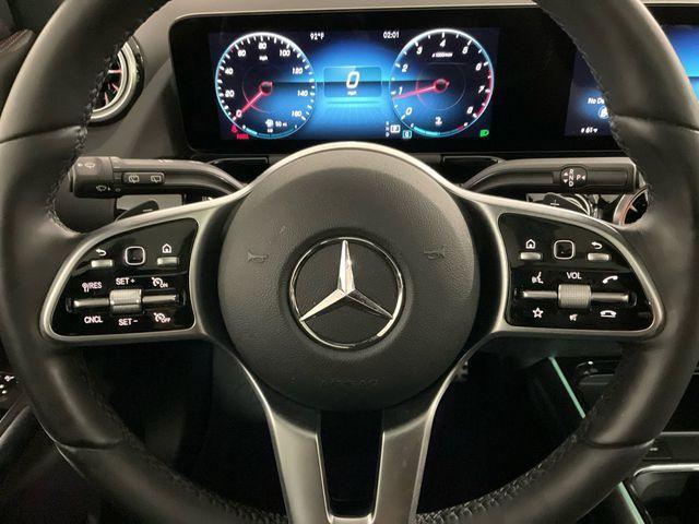 Photo of 2022 Patagonia Red Mercedes-Benz GLA 250