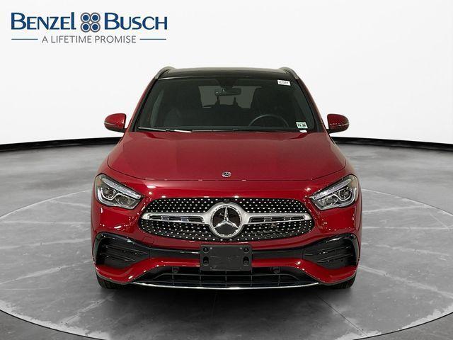 Photo of 2022 Patagonia Red Mercedes-Benz GLA 250