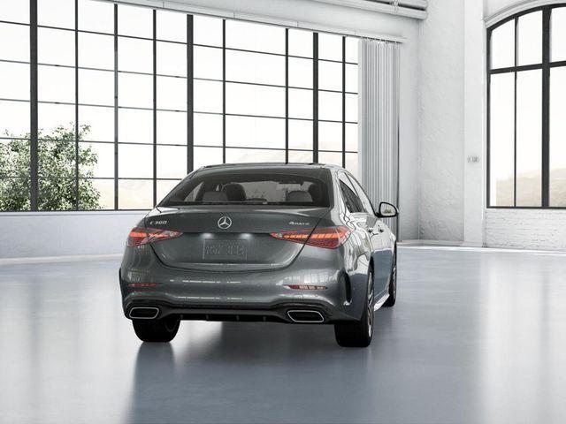 Photo of 2025 Selenite Gray Metallic Mercedes-Benz C-Class