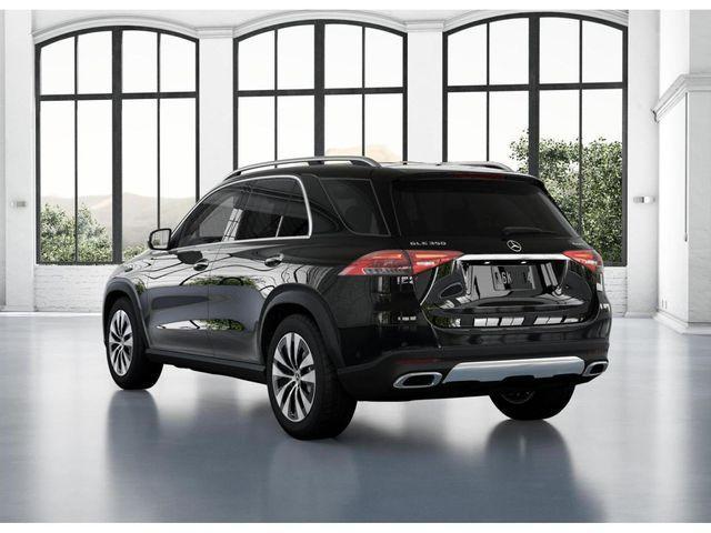 Photo of 2026 Black Mercedes-Benz GLE 350