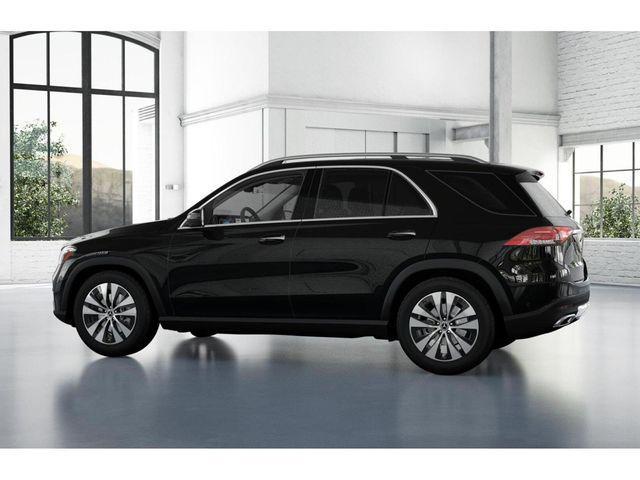 Photo of 2026 Black Mercedes-Benz GLE 350
