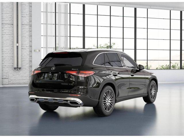 Photo of 2025 Black Mercedes-Benz GLC 300