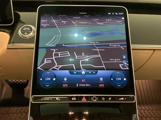 Photo of 2022 Diamond White Mercedes-Benz S-Class