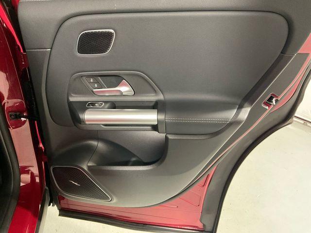 Photo of 2025 MANUFAKTUR Patagonia Red Metallic Mercedes-Benz GLA 250