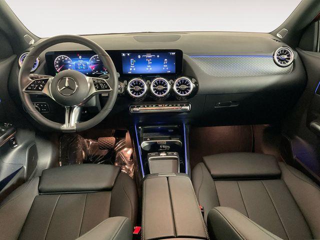 Photo of 2025 MANUFAKTUR Patagonia Red Metallic Mercedes-Benz GLA 250