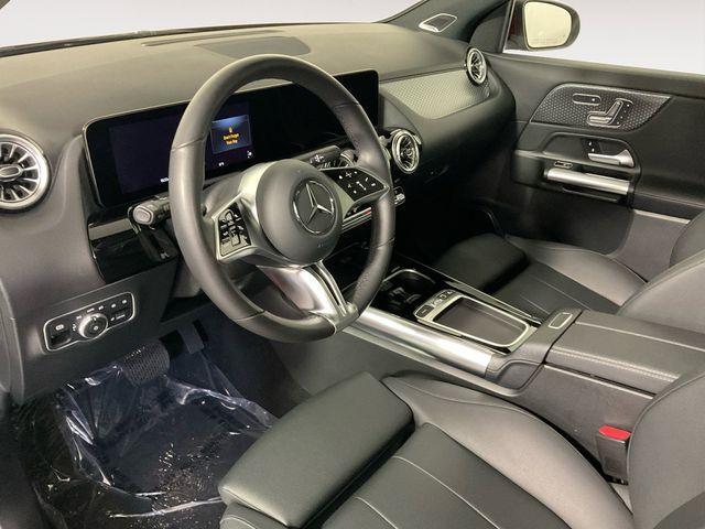 Photo of 2025 MANUFAKTUR Patagonia Red Metallic Mercedes-Benz GLA 250