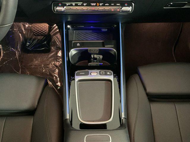 Photo of 2025 MANUFAKTUR Patagonia Red Metallic Mercedes-Benz GLA 250