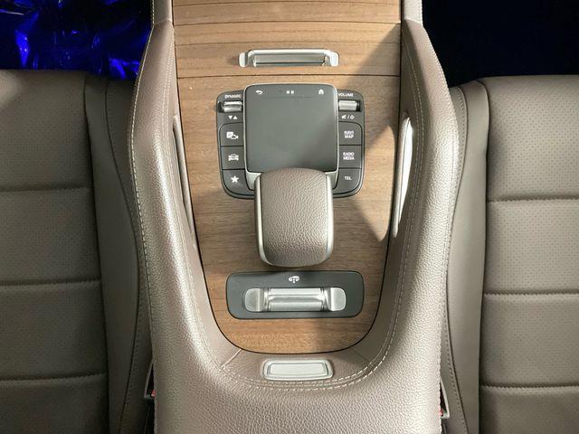 Photo of 2022 Lunar Blue Metallic Mercedes-Benz GLS 450