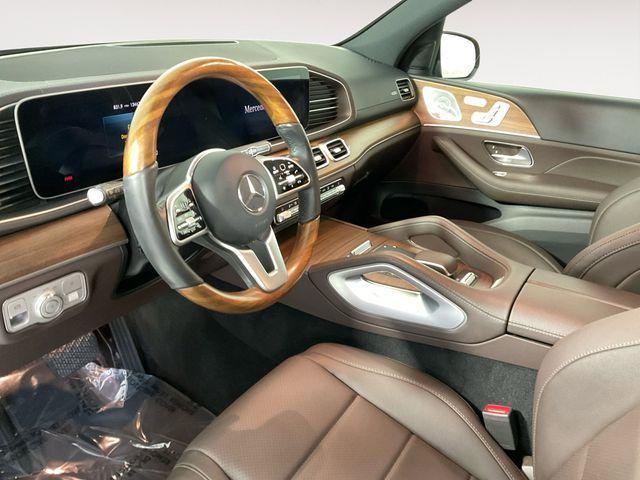 Photo of 2022 Lunar Blue Metallic Mercedes-Benz GLS 450